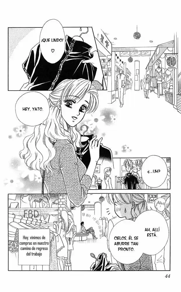 Kindan No Koi De Ikou - Capítulo 34 - Página 4 - LectorTMOo