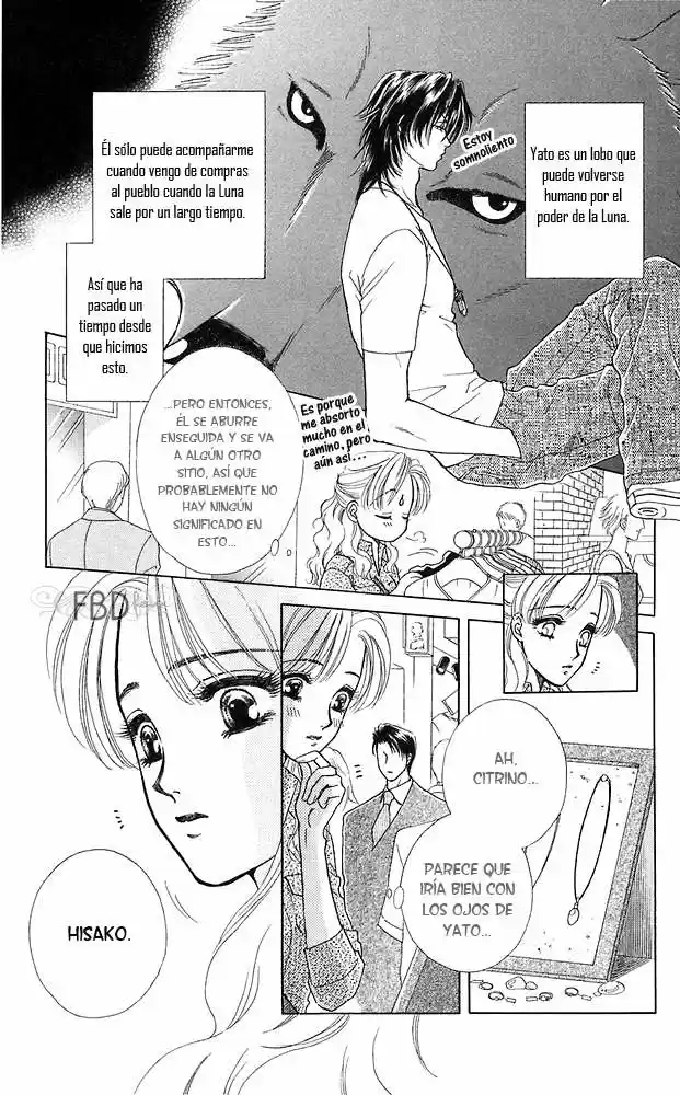 Kindan No Koi De Ikou - Capítulo 34 - Página 5 - LectorTMOo