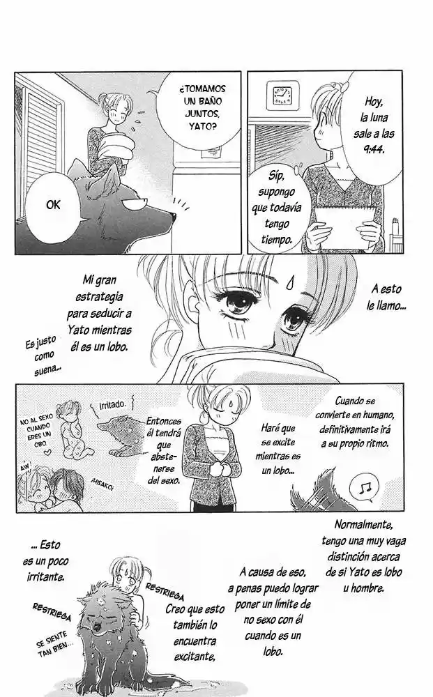 Kindan No Koi De Ikou - Capítulo 35 - Página 20 - LectorTMOo