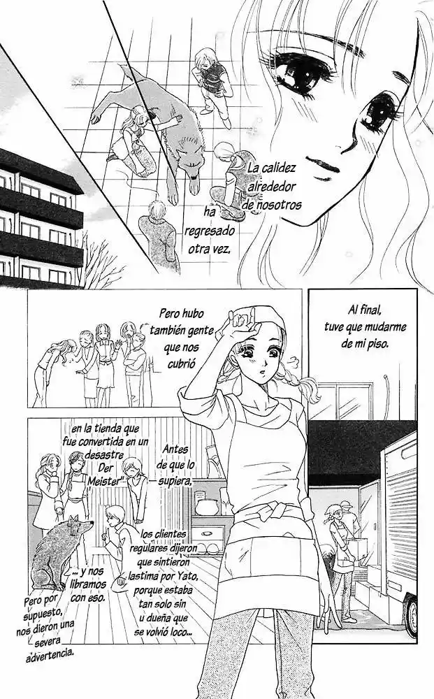 Kindan No Koi De Ikou - Capítulo 40 - Página 23 - LectorTMOo