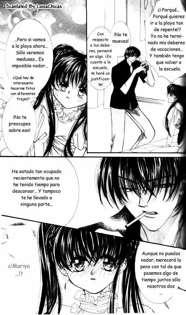 KINDAN SECRET GARDEN - Capítulo 2 - Página 5 - LectorTMOo