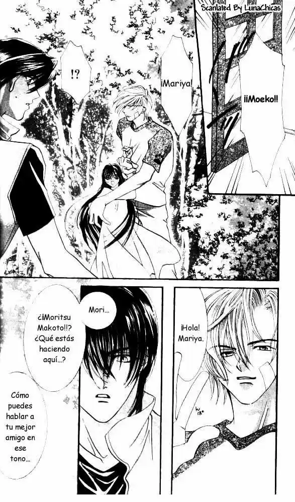 KINDAN SECRET GARDEN - Capítulo 2 - Página 8 - LectorTMOo