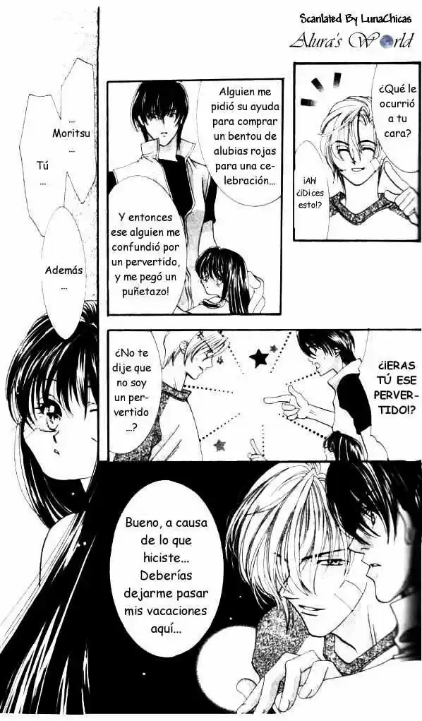 KINDAN SECRET GARDEN - Capítulo 2 - Página 9 - LectorTMOo