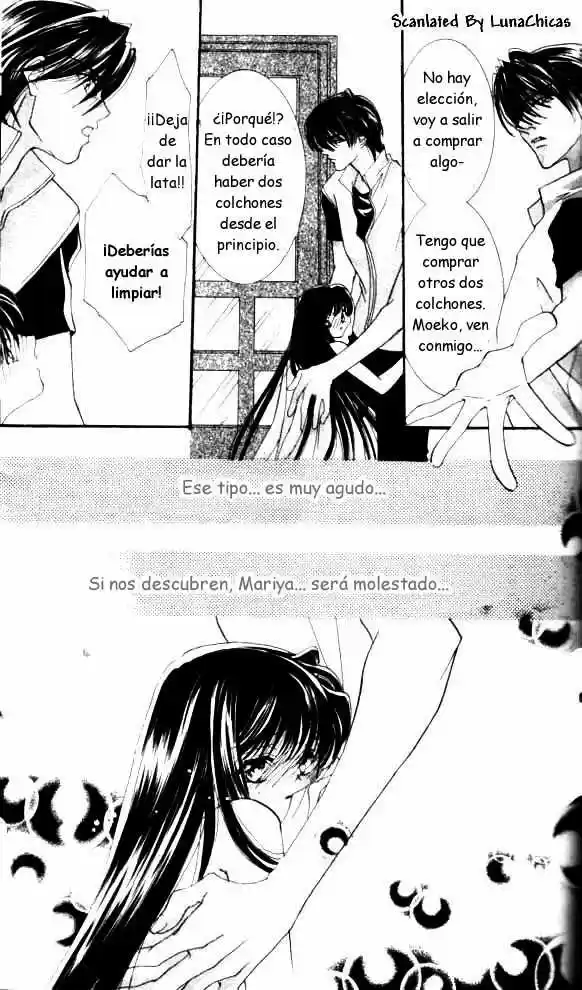 KINDAN SECRET GARDEN - Capítulo 2 - Página 11 - LectorTMOo