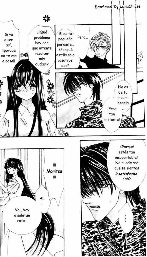 KINDAN SECRET GARDEN - Capítulo 2 - Página 14 - LectorTMOo