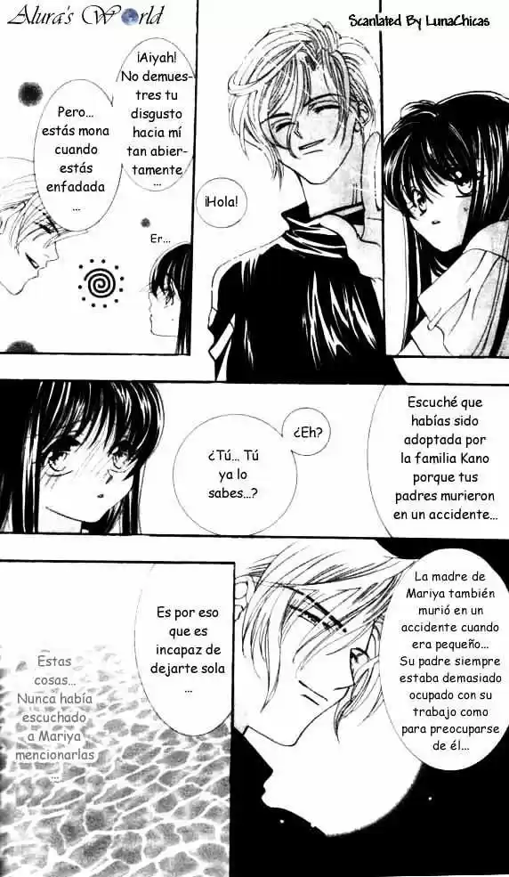 KINDAN SECRET GARDEN - Capítulo 2 - Página 16 - LectorTMOo