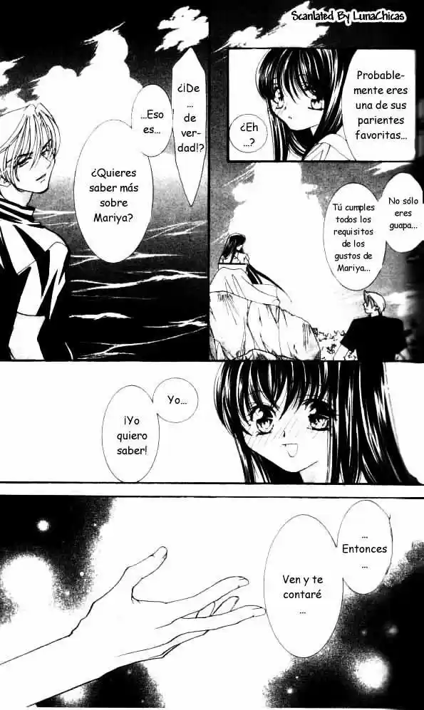 KINDAN SECRET GARDEN - Capítulo 2 - Página 17 - LectorTMOo