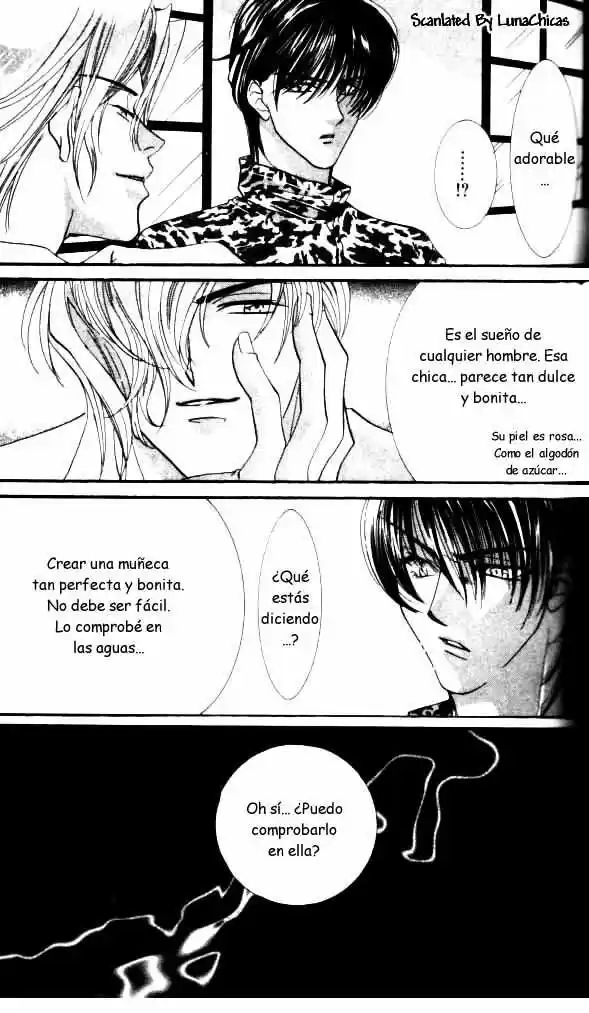 KINDAN SECRET GARDEN - Capítulo 2 - Página 23 - LectorTMOo
