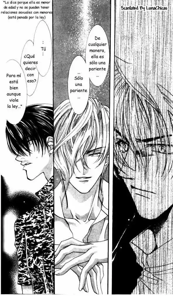 KINDAN SECRET GARDEN - Capítulo 2 - Página 24 - LectorTMOo