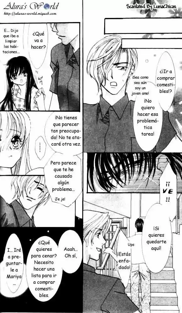 KINDAN SECRET GARDEN - Capítulo 2 - Página 26 - LectorTMOo