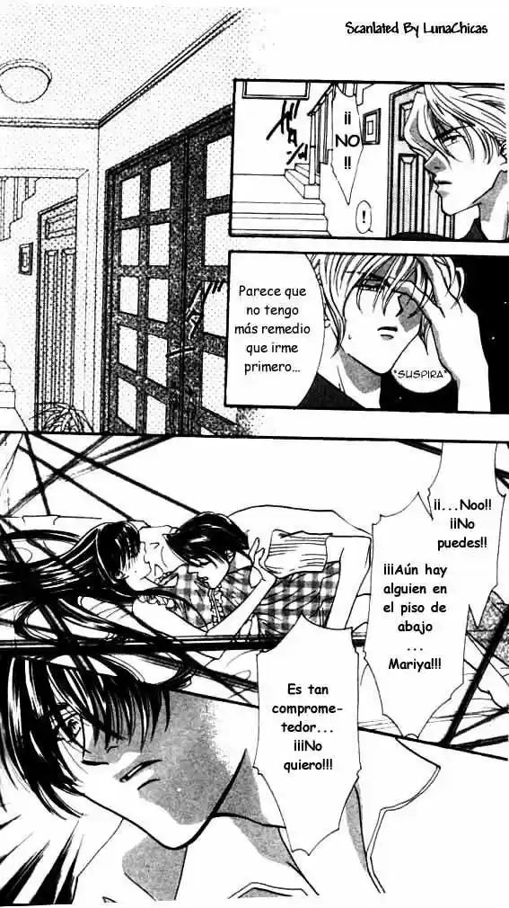 KINDAN SECRET GARDEN - Capítulo 2 - Página 28 - LectorTMOo