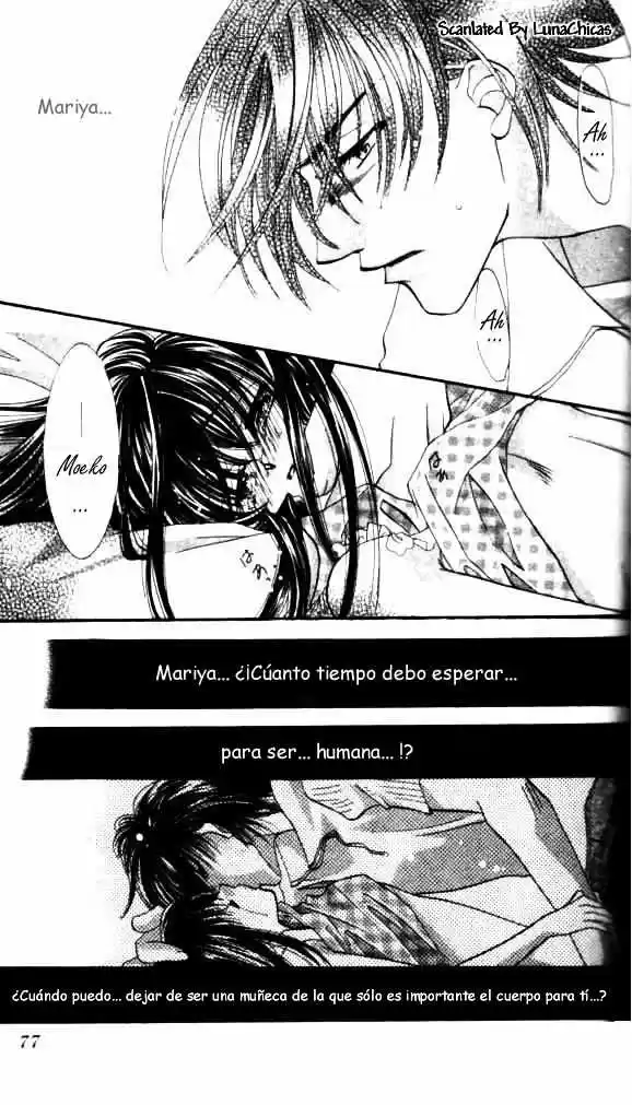 KINDAN SECRET GARDEN - Capítulo 2 - Página 31 - LectorTMOo