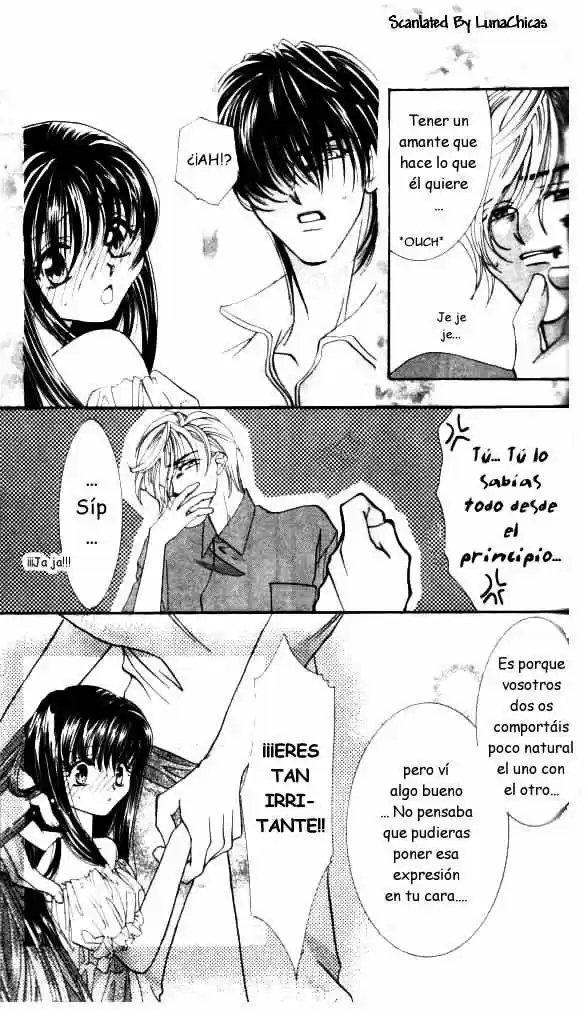 KINDAN SECRET GARDEN - Capítulo 2 - Página 35 - LectorTMOo