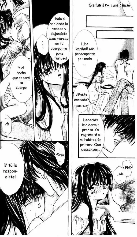 KINDAN SECRET GARDEN - Capítulo 2 - Página 36 - LectorTMOo
