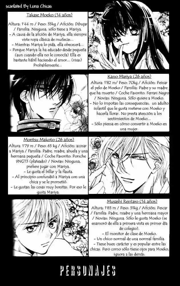 KINDAN SECRET GARDEN - Capítulo 2 - Página 40 - LectorTMOo