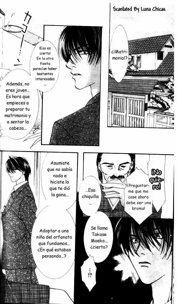 KINDAN SECRET GARDEN - Capítulo 3 - Página 4 - LectorTMOo