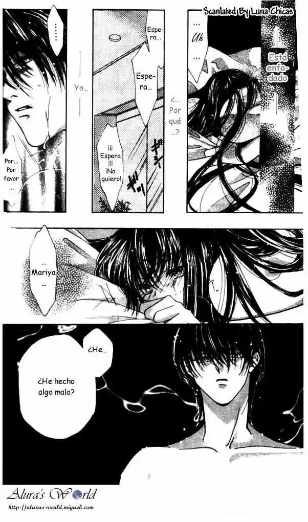 KINDAN SECRET GARDEN - Capítulo 3 - Página 10 - LectorTMOo