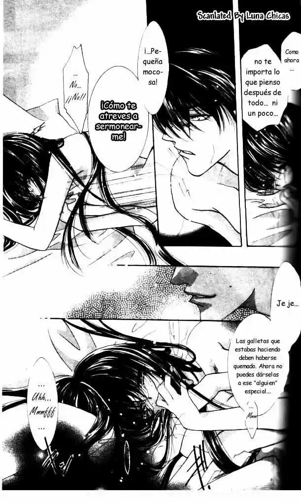 KINDAN SECRET GARDEN - Capítulo 3 - Página 11 - LectorTMOo
