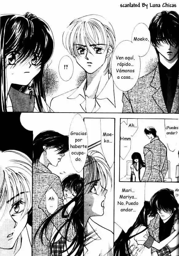 KINDAN SECRET GARDEN - Capítulo 3 - Página 15 - LectorTMOo