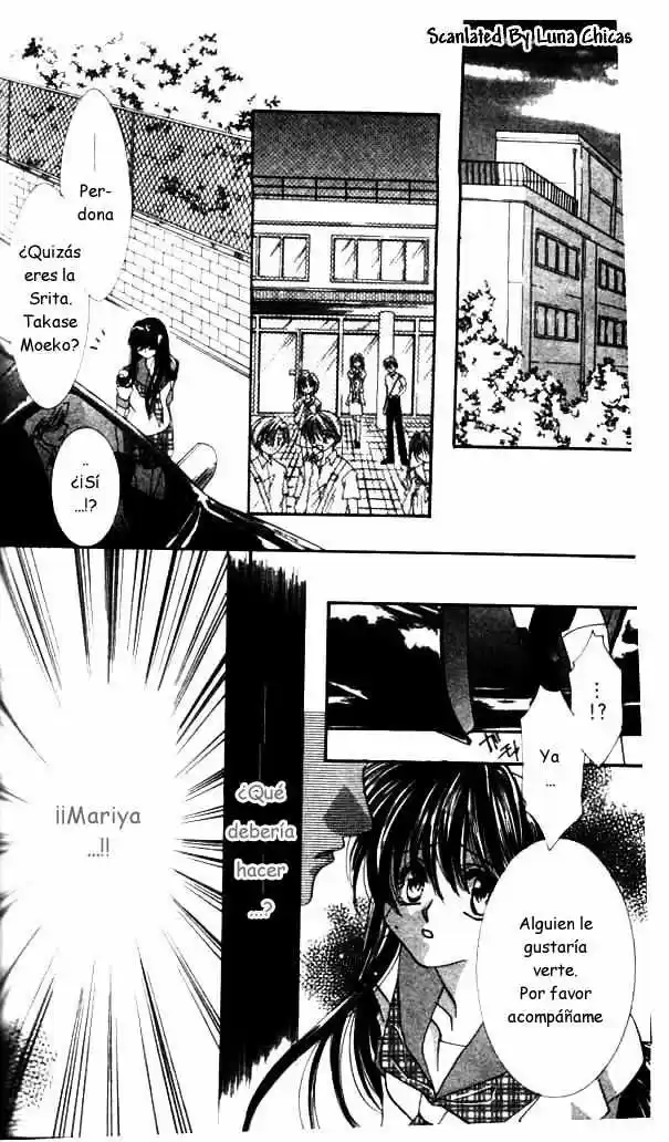KINDAN SECRET GARDEN - Capítulo 3 - Página 24 - LectorTMOo