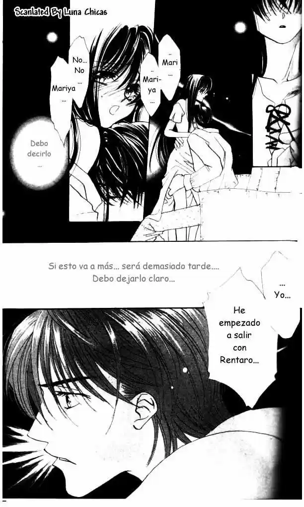 KINDAN SECRET GARDEN - Capítulo 3 - Página 33 - LectorTMOo