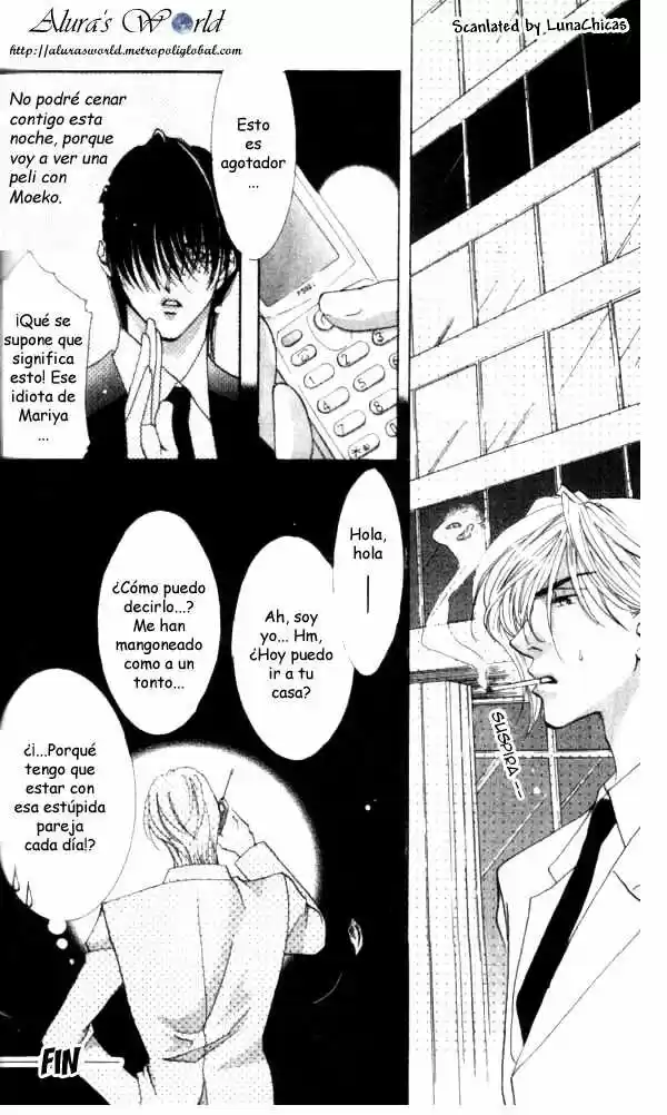 KINDAN SECRET GARDEN - Capítulo 5 - Página 6 - LectorTMOo