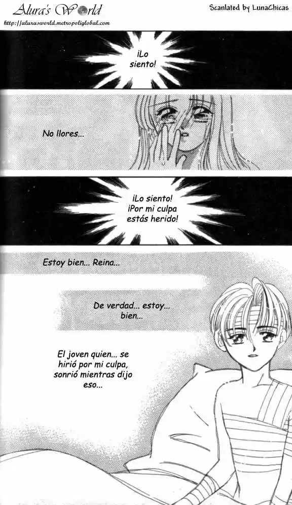 KINDAN SECRET GARDEN - Capítulo 6 - Página 2 - LectorTMOo