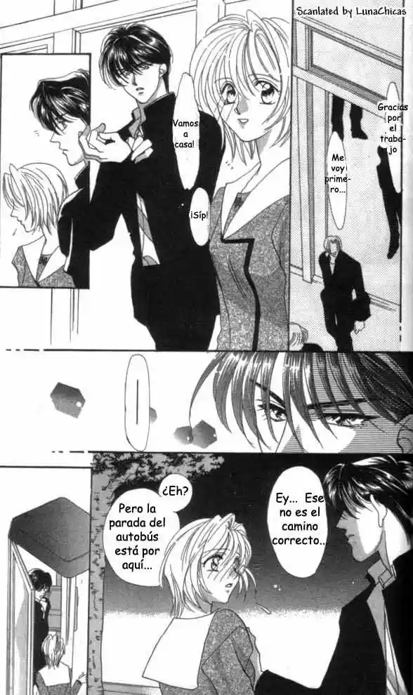 KINDAN SECRET GARDEN - Capítulo 6 - Página 13 - LectorTMOo