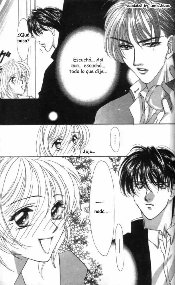 KINDAN SECRET GARDEN - Capítulo 6 - Página 15 - LectorTMOo