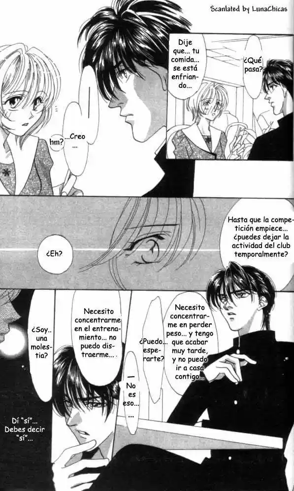 KINDAN SECRET GARDEN - Capítulo 6 - Página 17 - LectorTMOo