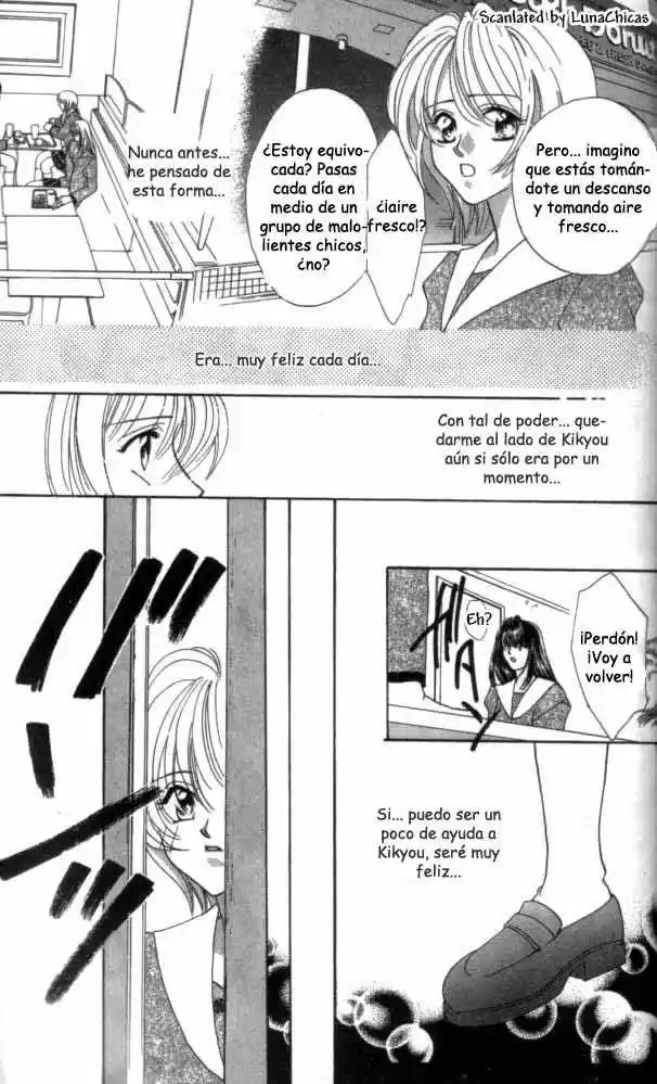 KINDAN SECRET GARDEN - Capítulo 6 - Página 19 - LectorTMOo
