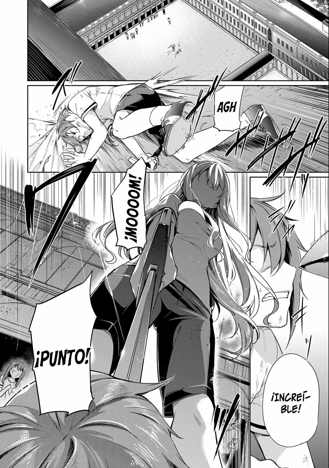 Kindan Shitei De Break Through: Yuusha No Musuko Ga Maou No Deshi De Nani Ga Warui - Capítulo 1 - Página 5 - LectorTMOo