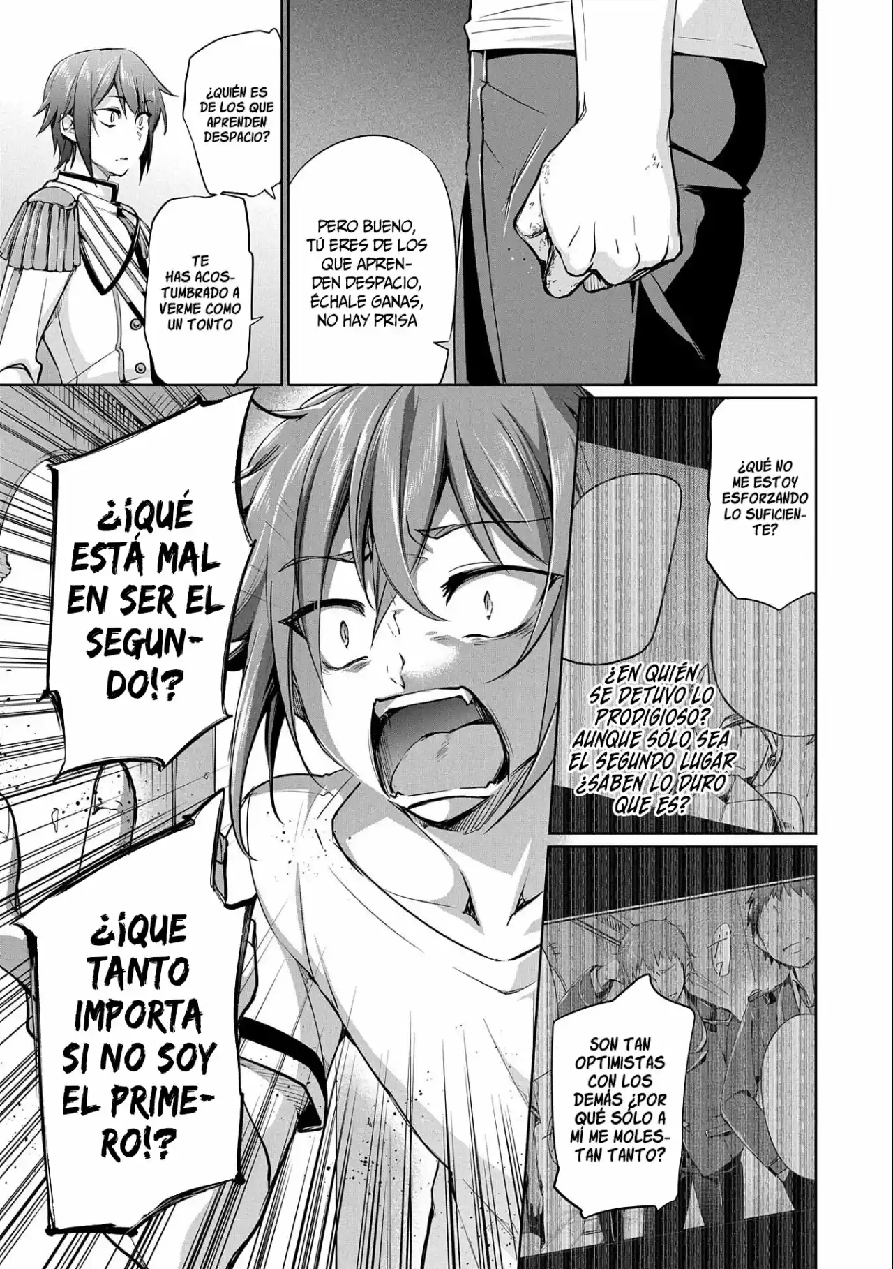 Kindan Shitei De Break Through: Yuusha No Musuko Ga Maou No Deshi De Nani Ga Warui - Capítulo 1 - Página 16 - LectorTMOo