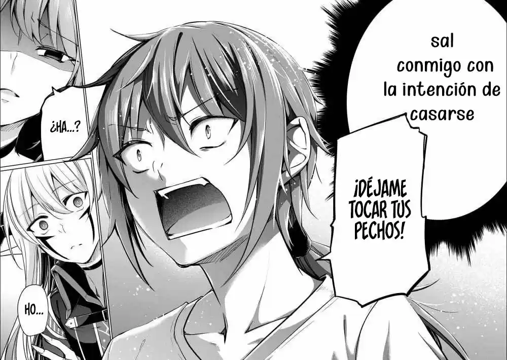 Kindan Shitei De Break Through: Yuusha No Musuko Ga Maou No Deshi De Nani Ga Warui - Capítulo 3 - Página 27 - LectorTMOo