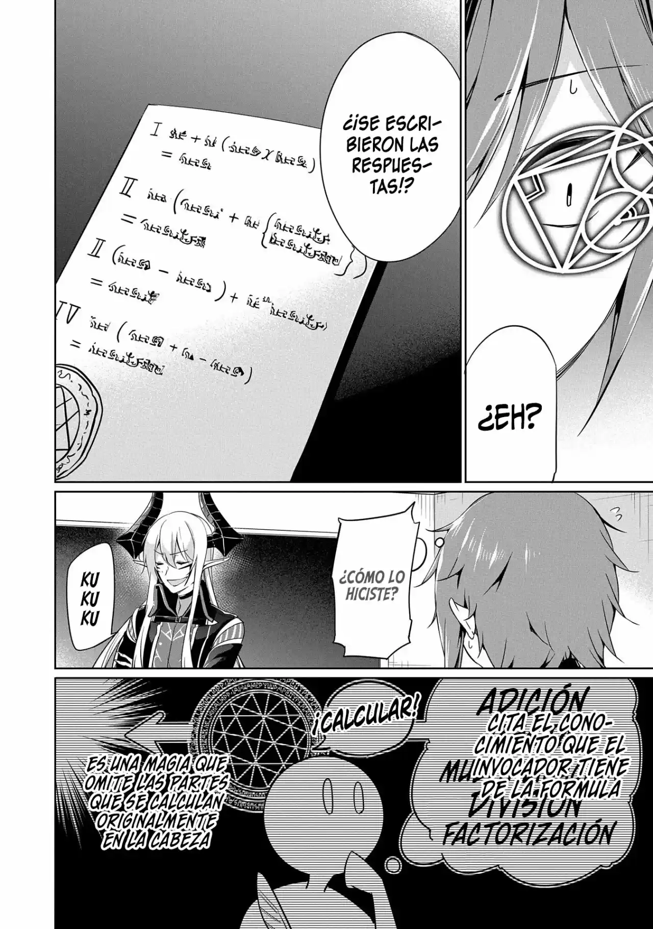 Kindan Shitei De Break Through: Yuusha No Musuko Ga Maou No Deshi De Nani Ga Warui - Capítulo 5.50 - Página 6 - LectorTMOo
