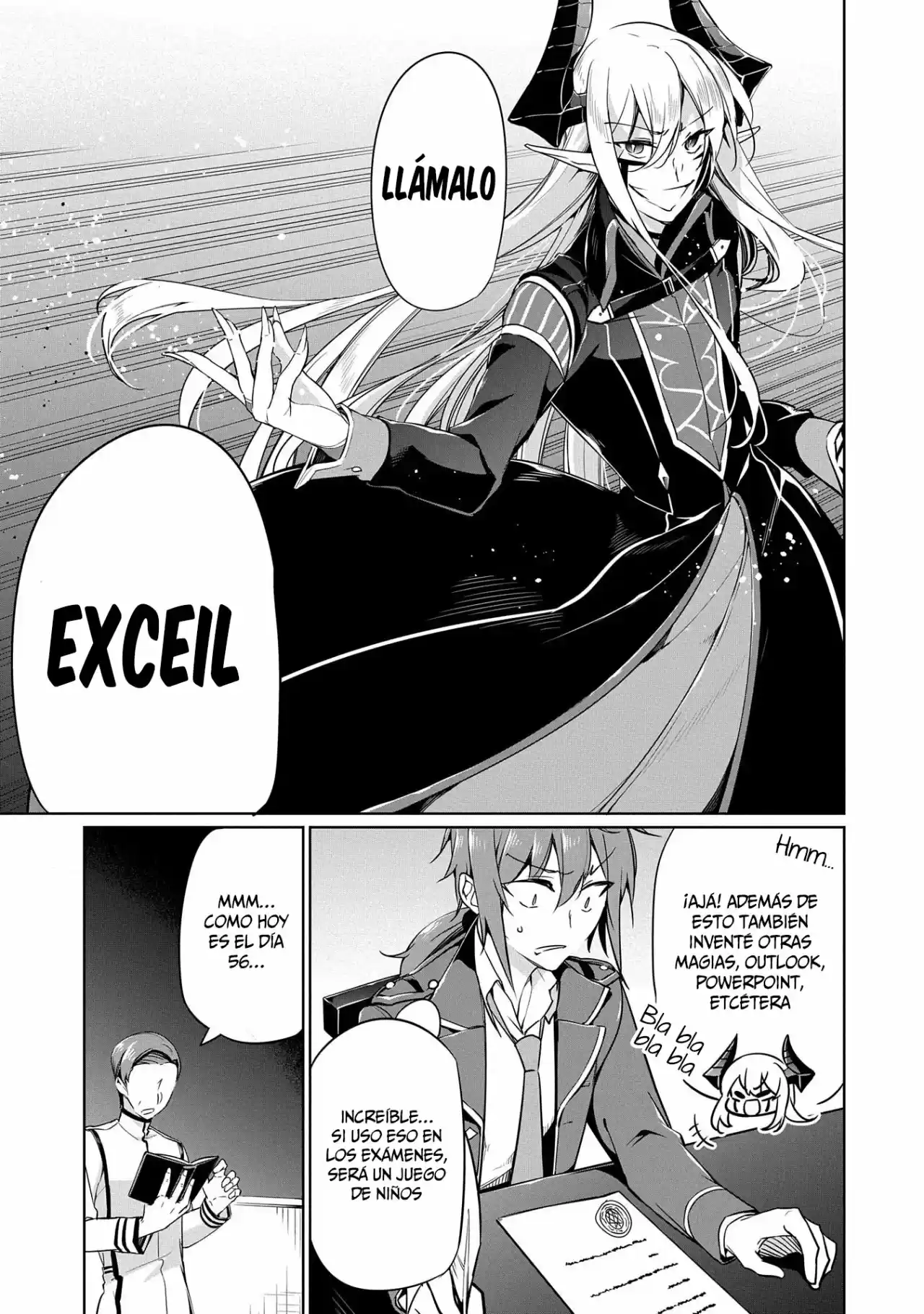 Kindan Shitei De Break Through: Yuusha No Musuko Ga Maou No Deshi De Nani Ga Warui - Capítulo 5.50 - Página 7 - LectorTMOo