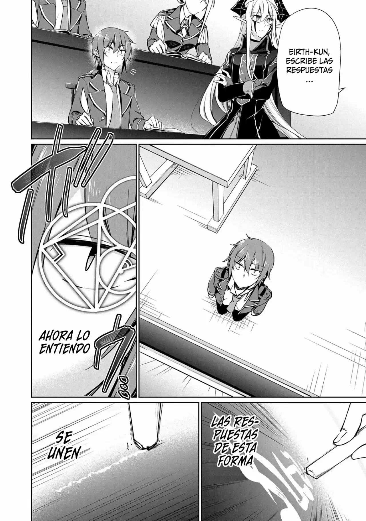 Kindan Shitei De Break Through: Yuusha No Musuko Ga Maou No Deshi De Nani Ga Warui - Capítulo 5.50 - Página 8 - LectorTMOo