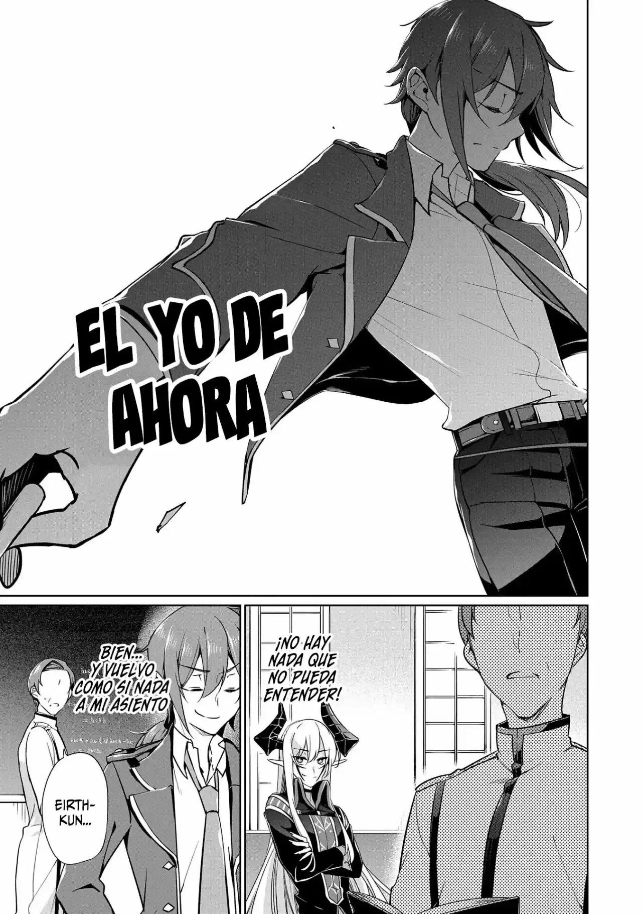 Kindan Shitei De Break Through: Yuusha No Musuko Ga Maou No Deshi De Nani Ga Warui - Capítulo 5.50 - Página 9 - LectorTMOo
