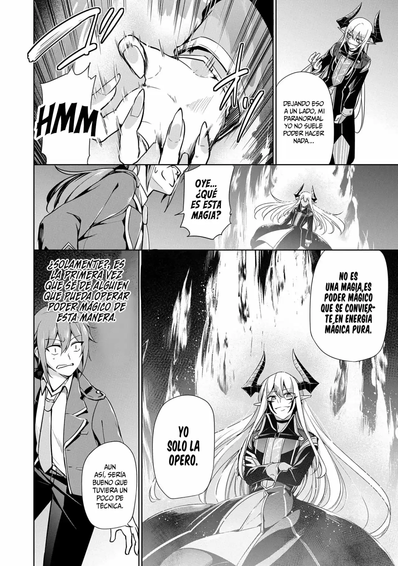 Kindan Shitei De Break Through: Yuusha No Musuko Ga Maou No Deshi De Nani Ga Warui - Capítulo 6 - Página 6 - LectorTMOo