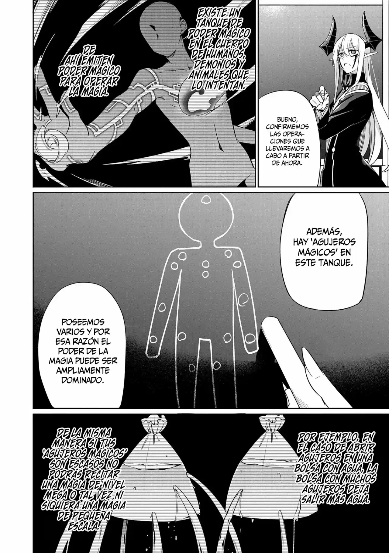 Kindan Shitei De Break Through: Yuusha No Musuko Ga Maou No Deshi De Nani Ga Warui - Capítulo 6 - Página 10 - LectorTMOo