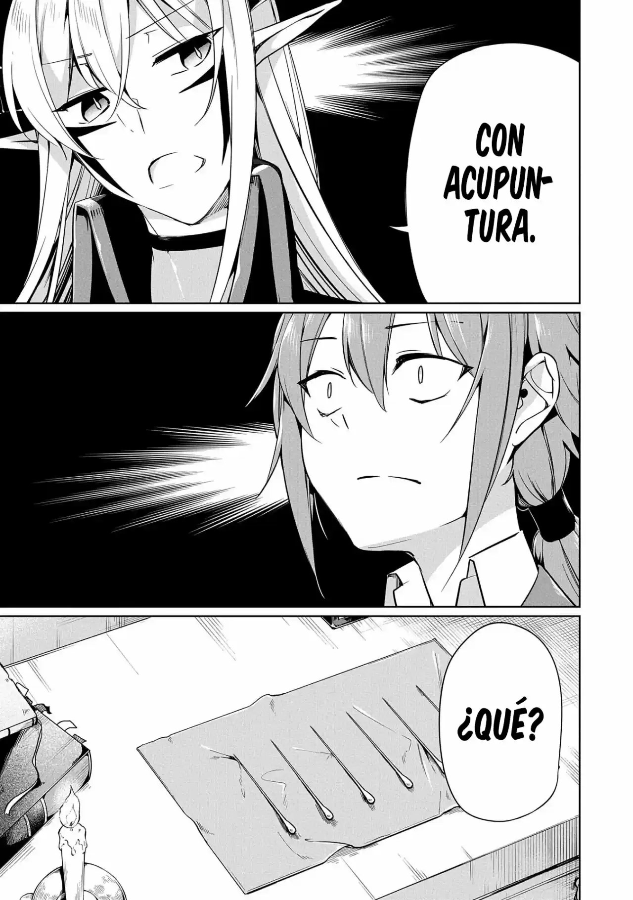 Kindan Shitei De Break Through: Yuusha No Musuko Ga Maou No Deshi De Nani Ga Warui - Capítulo 6 - Página 13 - LectorTMOo
