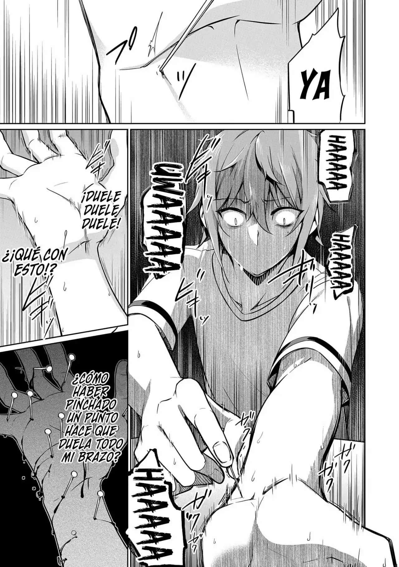 Kindan Shitei De Break Through: Yuusha No Musuko Ga Maou No Deshi De Nani Ga Warui - Capítulo 6 - Página 17 - LectorTMOo