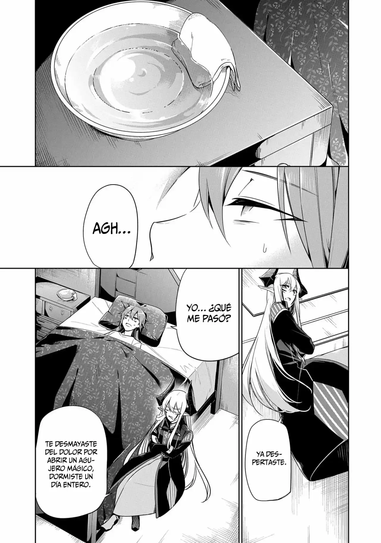 Kindan Shitei De Break Through: Yuusha No Musuko Ga Maou No Deshi De Nani Ga Warui - Capítulo 6 - Página 19 - LectorTMOo