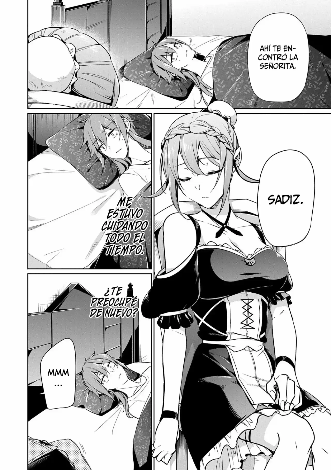 Kindan Shitei De Break Through: Yuusha No Musuko Ga Maou No Deshi De Nani Ga Warui - Capítulo 6 - Página 20 - LectorTMOo