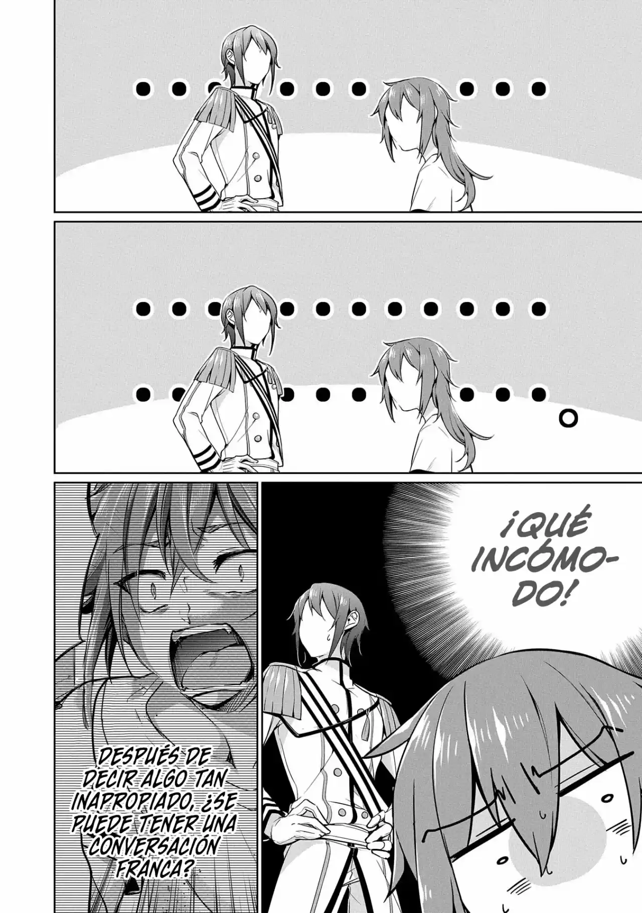 Kindan Shitei De Break Through: Yuusha No Musuko Ga Maou No Deshi De Nani Ga Warui - Capítulo 6 - Página 28 - LectorTMOo