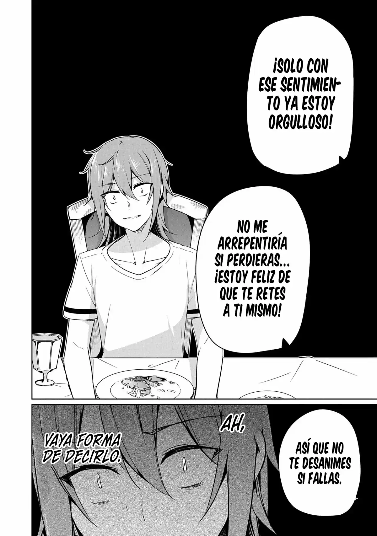 Kindan Shitei De Break Through: Yuusha No Musuko Ga Maou No Deshi De Nani Ga Warui - Capítulo 6 - Página 34 - LectorTMOo