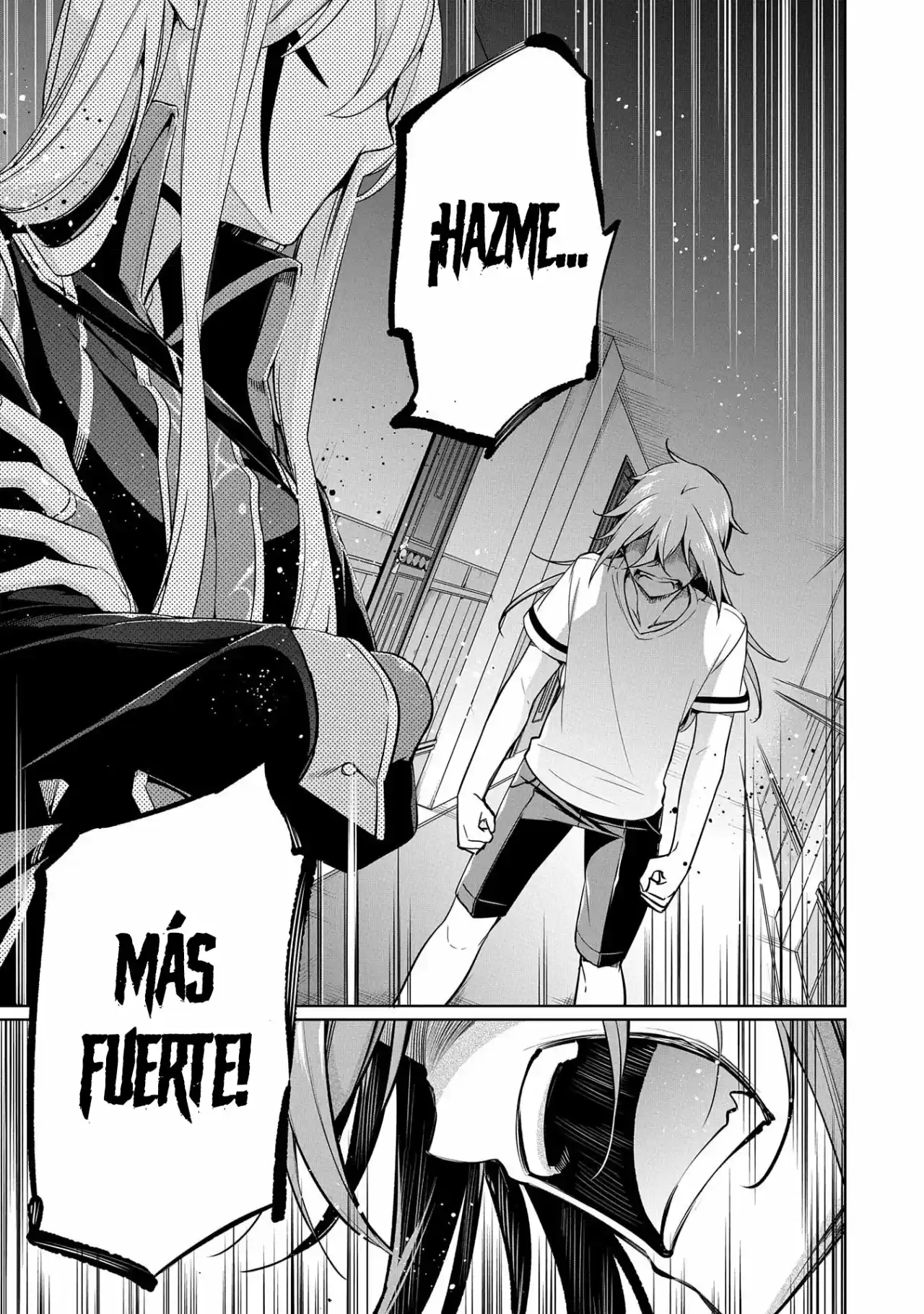 Kindan Shitei De Break Through: Yuusha No Musuko Ga Maou No Deshi De Nani Ga Warui - Capítulo 6 - Página 37 - LectorTMOo