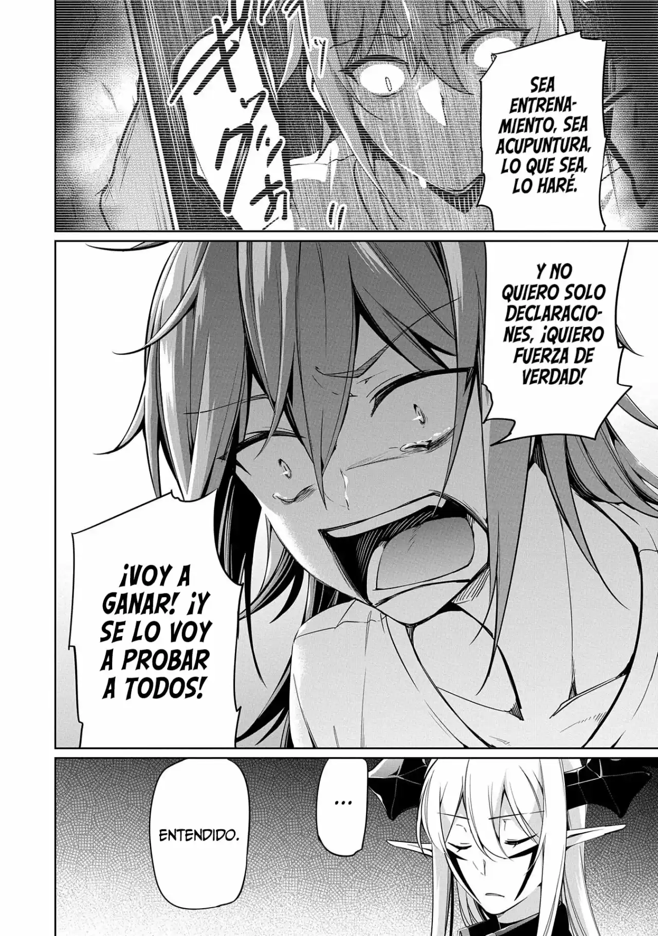 Kindan Shitei De Break Through: Yuusha No Musuko Ga Maou No Deshi De Nani Ga Warui - Capítulo 6 - Página 38 - LectorTMOo