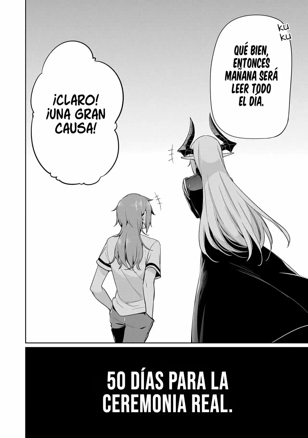 Kindan Shitei De Break Through: Yuusha No Musuko Ga Maou No Deshi De Nani Ga Warui - Capítulo 6 - Página 39 - LectorTMOo