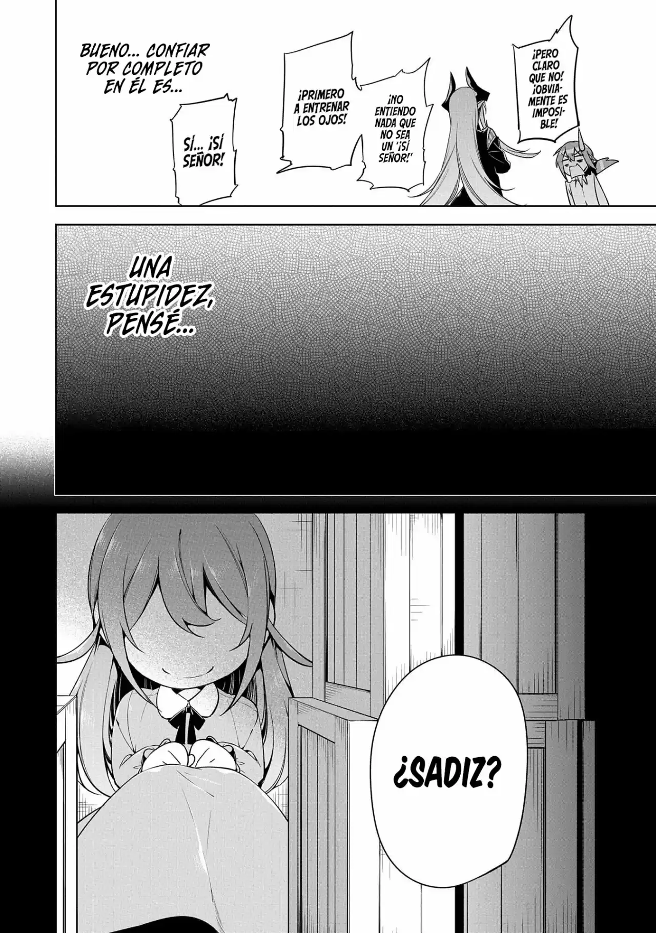 Kindan Shitei De Break Through: Yuusha No Musuko Ga Maou No Deshi De Nani Ga Warui - Capítulo 7 - Página 14 - LectorTMOo